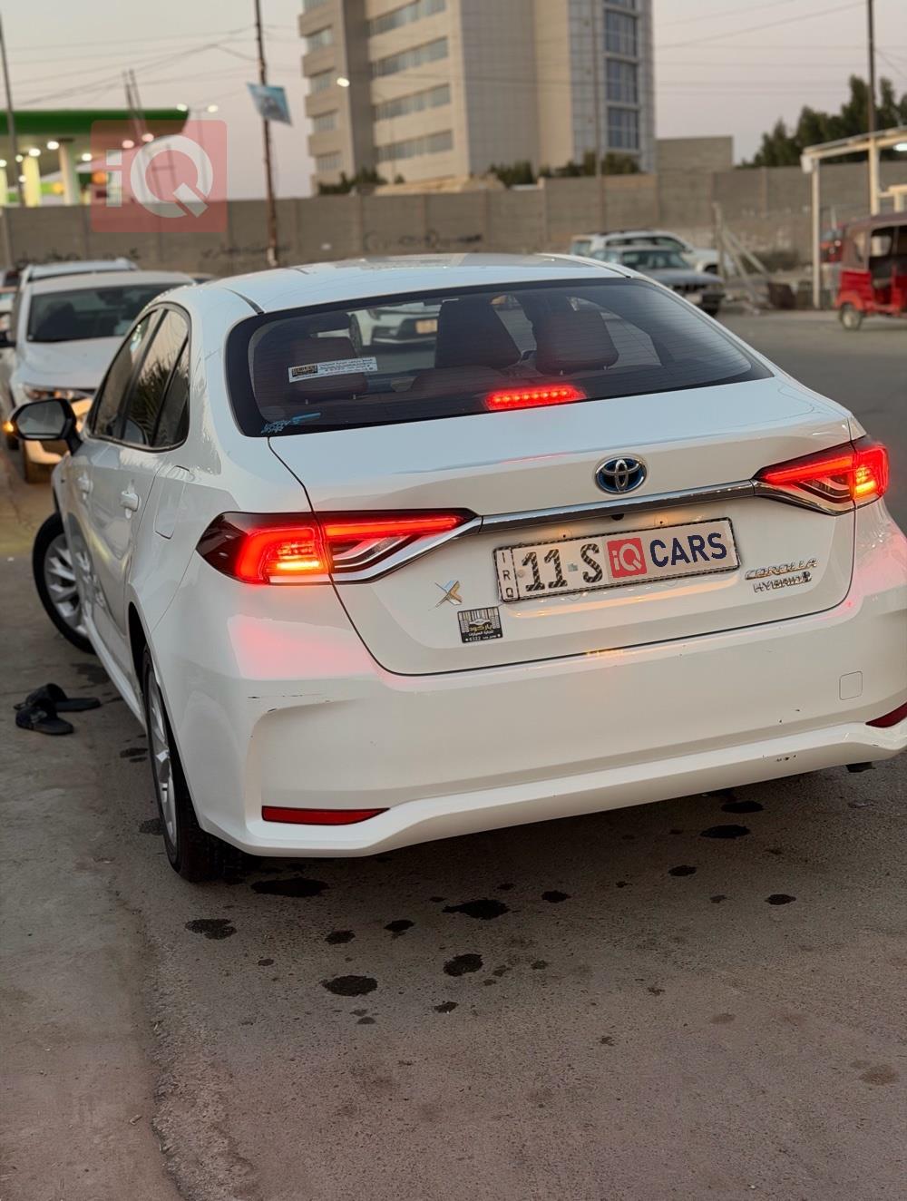 تويوتا كورولا